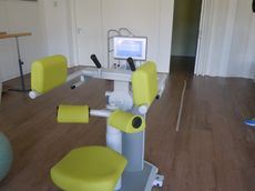 Bild Modernes Rumpftraining in der Rehabilitationspraxis Rahlstedt